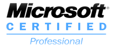 microsoft gecertificeerd